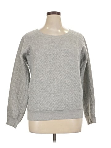 PrAna Sweatshirt (view 1)