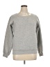 PrAna Solid Gray Sweatshirt Size XL - photo 1