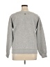 PrAna Solid Gray Sweatshirt Size XL - photo 2