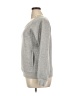 PrAna Solid Gray Sweatshirt Size XL - photo 5