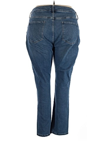 a.n.a. A New Approach Jeans (view 2)