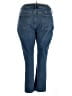 a.n.a. A New Approach Solid Blue Jeans Size 22 - photo 2