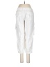 Vince. White Cargo Pants Size 4 - photo 2