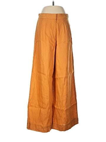 Magaschoni Linen Pants (view 1)