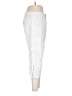 Vince. White Cargo Pants Size 4 - photo 4