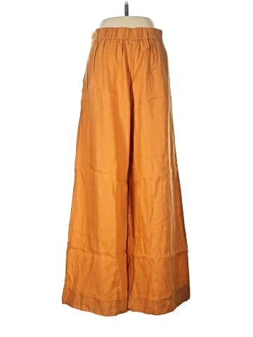 Magaschoni Linen Pants (view 2)