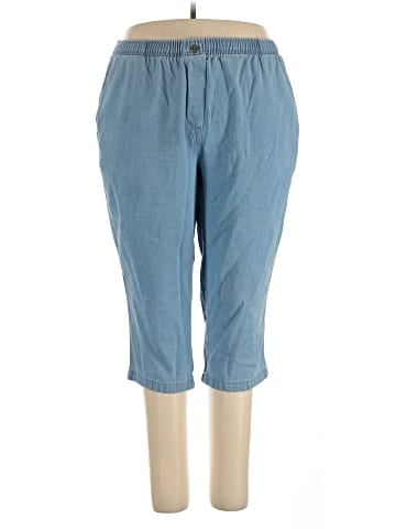 Woman Within Jeggings (view 1)