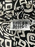 Chico's Design Silver Long Sleeve Blouse Size Med (1) - photo 7