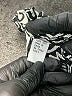 Chico's Design Silver Long Sleeve Blouse Size Med (1) - photo 8
