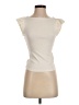J.Crew Ivory Sleeveless Blouse Size XXS - photo 1