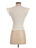 J.Crew Ivory Sleeveless Blouse Size XXS - photo 2