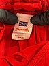 Faded Glory Solid Red Cocktail Dress Size S - photo 7
