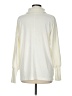 Casual Corner Ivory Turtleneck Sweater Size M - photo 2