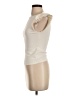 J.Crew Ivory Sleeveless Blouse Size XXS - photo 5