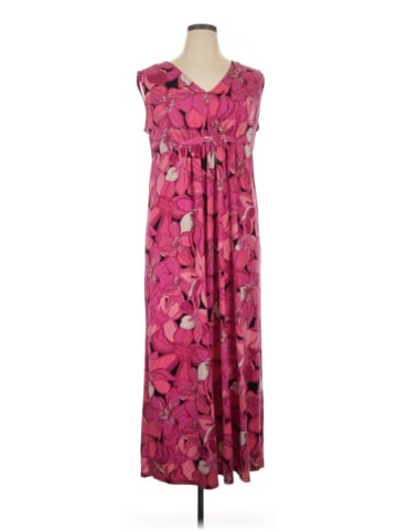 Elle Casual Dress (view 1)