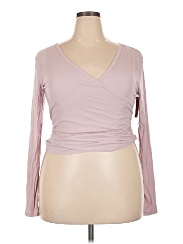 Avia Long Sleeve T-Shirt (view 1)