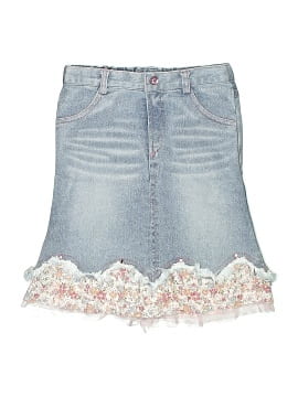 Assorted Brands Denim Skirt