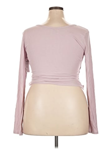 Avia Long Sleeve T-Shirt (view 2)