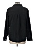 Quince 100% Cotton Black Long Sleeve Button-Down Shirt Size L - photo 2