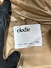 Elodie 100% Nylon Gold Vest Size S - photo 6