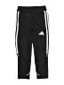 Adidas 100% Polyester Black Track Pants Size 5 - photo 1
