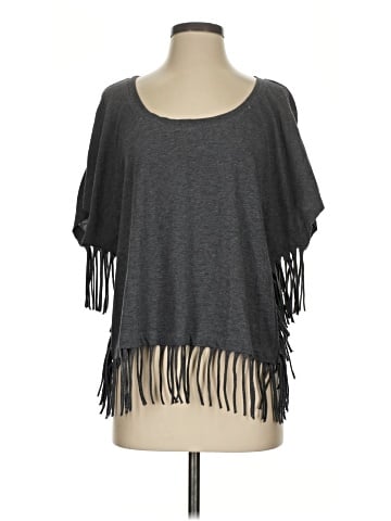 Haute Hippie Short Sleeve Top (view 1)