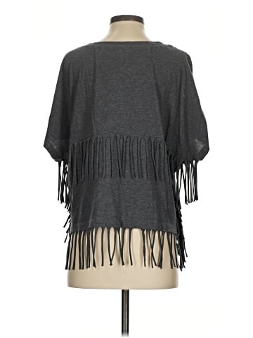 Haute Hippie Short Sleeve Top (view 2)