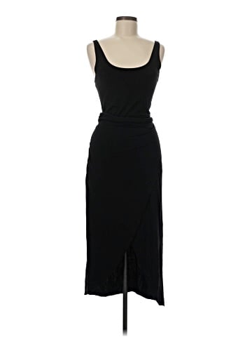 Reformation Jeans Cocktail Dress (view 1)