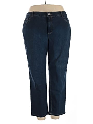 Just My Size Jeans (view 1)