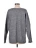 Lucky Brand Gray Pullover Sweater Size M - photo 2