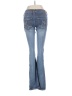 Maurices Hearts Blue Jeans Size 3 - 4 - photo 2
