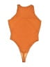 A.L.C. Orange Bodysuit Size S - photo 2
