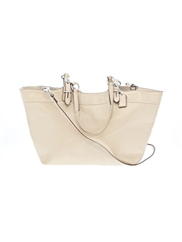 Coach Leather Satchel (view 1)