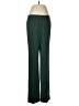 Evan Picone 100% Polyester Solid Green Dress Pants Size 6 - photo 1