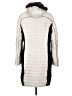 Tahari 100% Polyester Ivory Coat Size L - photo 2