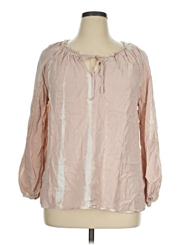 Knox Rose 3/4 Sleeve Blouse (view 1)