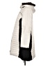 Tahari 100% Polyester Ivory Coat Size L - photo 5