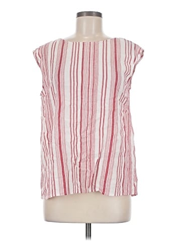 Max Studio Sleeveless Blouse (view 1)