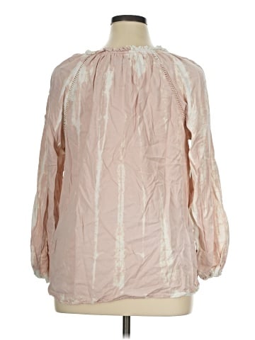 Knox Rose 3/4 Sleeve Blouse (view 2)