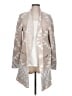FRYE Tan Cardigan Size L - photo 1