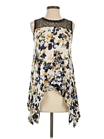 Simply Vera Vera Wang Sleeveless Blouse (view 1)