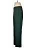 Evan Picone 100% Polyester Solid Green Dress Pants Size 6 - photo 5