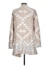 FRYE Tan Cardigan Size L - photo 2