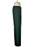 Evan Picone 100% Polyester Solid Green Dress Pants Size 6 - photo 4