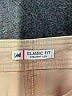 Lee Solid Tan Khakis Size 6 - photo 4