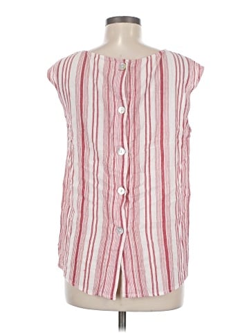 Max Studio Sleeveless Blouse (view 2)