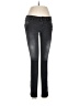 Zara Basic Solid Gray Jeans Size 4 - photo 1