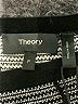 Theory Houndstooth Gray Cocktail Dress Size P (petite) - photo 7