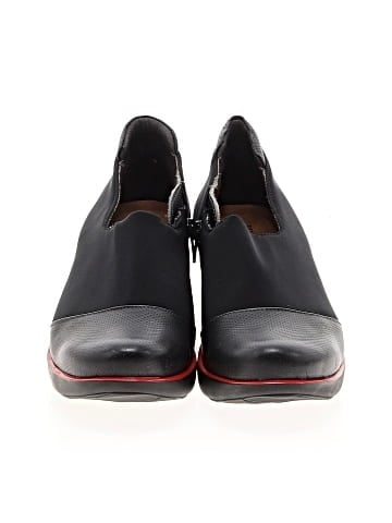 Naot Wedges (view 2)