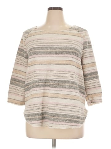 W5 Pullover Sweater (view 1)